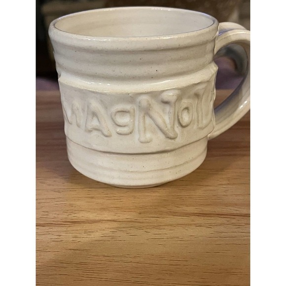 Magnolia Market Coffee Cup Mug Black Oak Art Silos Waco Texas Farmhouse 🔥☕️ - Picture 1 of 5